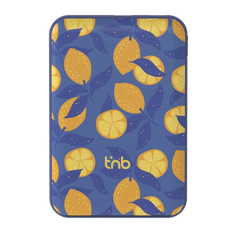 Batterie Externe Magsafe Tnb 5 000 Mah Lemon Bon état -  reconditionné disponible sur Electro Depot